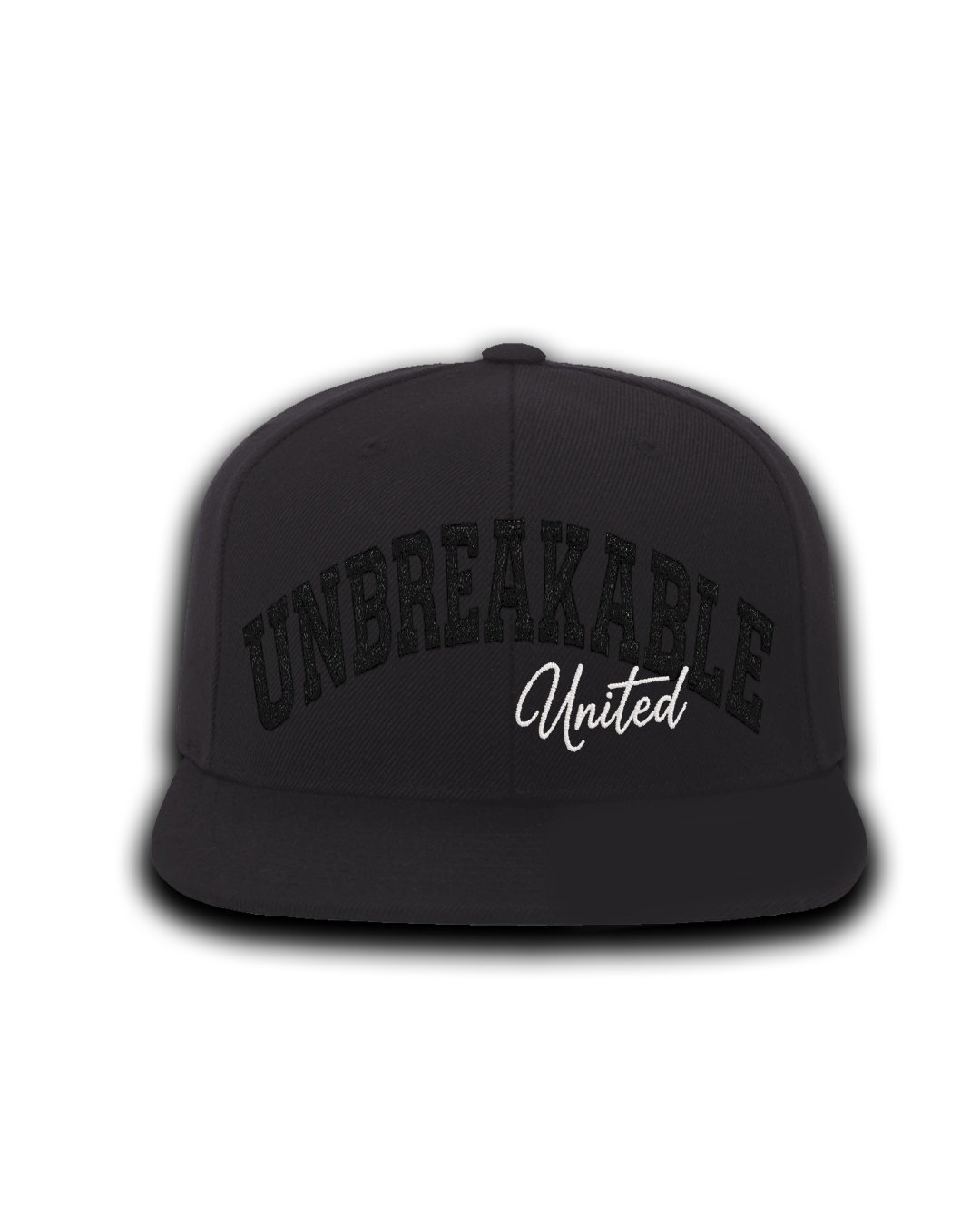 BLACK VARSITY HAT
