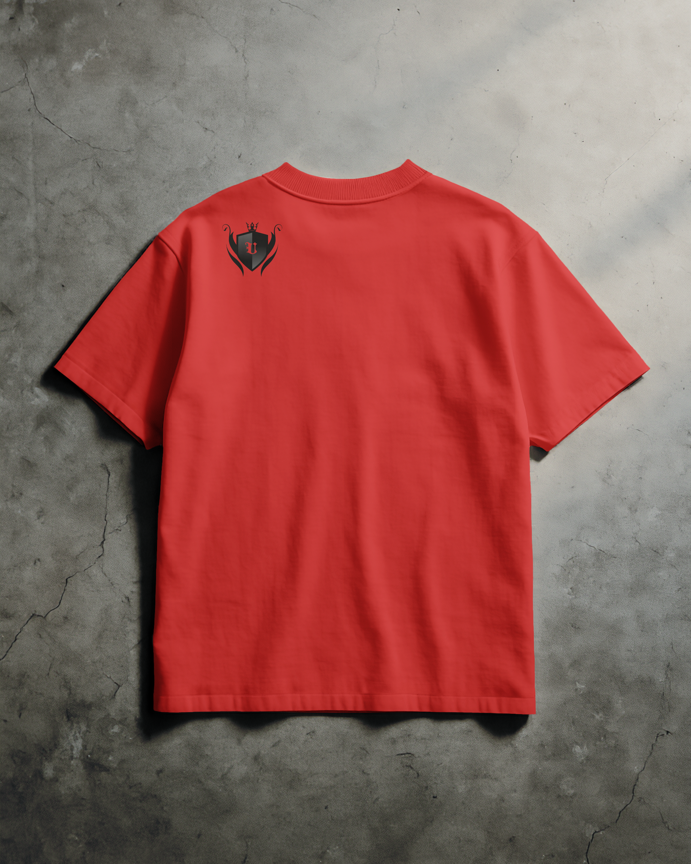 UNBREAKABLE MIRROR RED